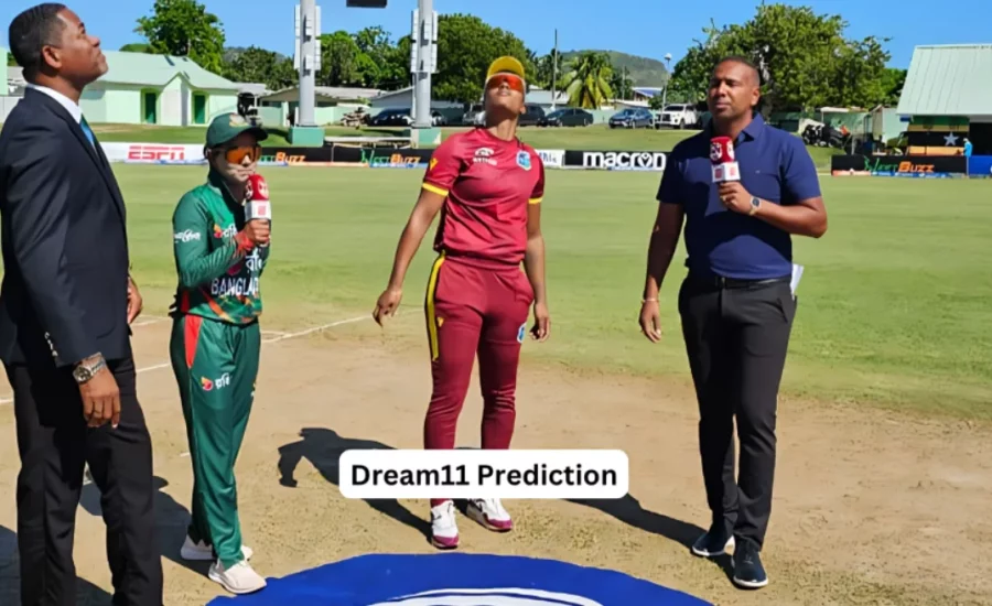 WI-W vs BD-W, 3rd ODI: Match Prediction, Dream11 Team, Fantasy Tips & Pitch Report | West Indies vs Bangladesh 2025