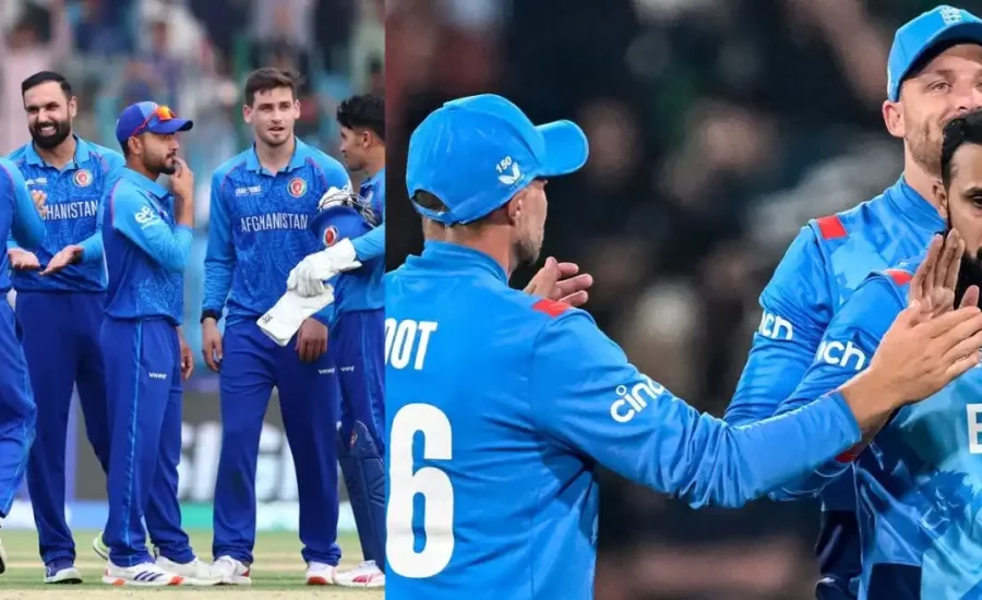 AFG vs ENG: Afghanistan and England’s playing XI for the Champions Trophy 2025 – Predicted