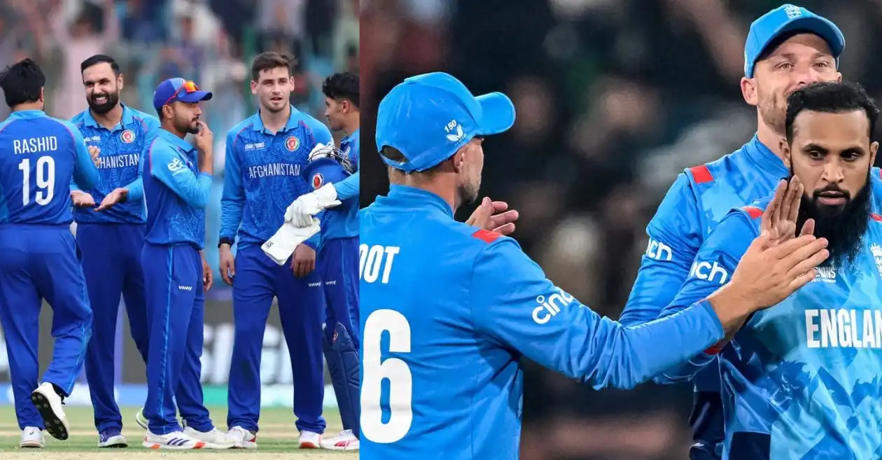 AFG vs ENG: Afghanistan and England’s playing XI for the Champions Trophy 2025 – Predicted