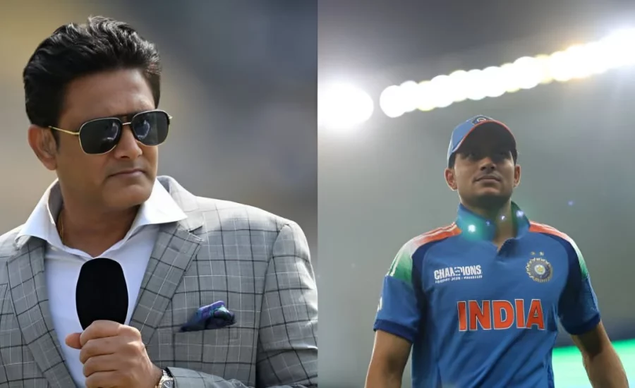 Not Shubman Gill! Anil Kumble picks India’s next ODI captain after Rohit Sharma