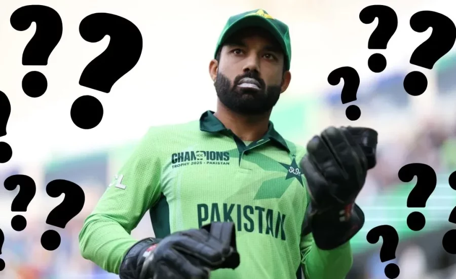 Mohammad Rizwan reveals reasons why Pakistan lost against India in Champions Trophy 2025