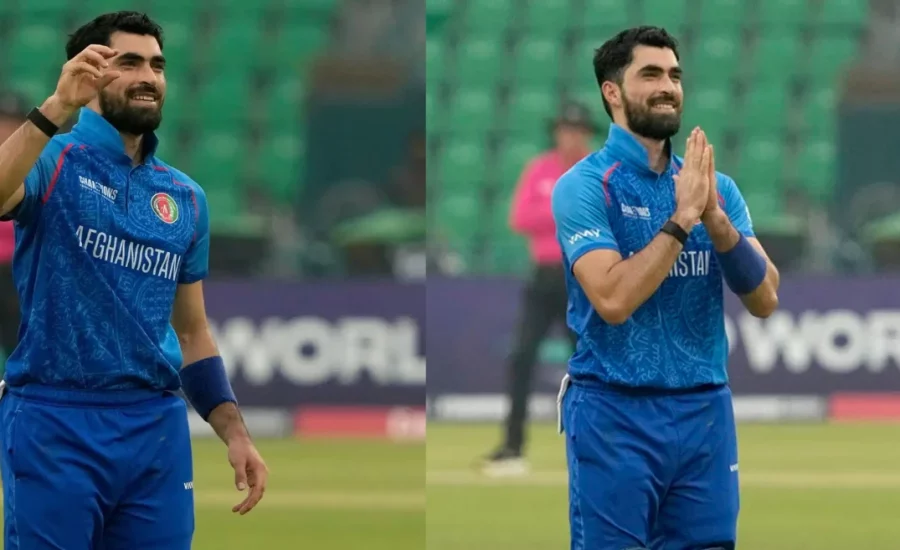 Ibrahim Zadran explains the reason behind his celebration after completing century against England | Champions Trophy 2025