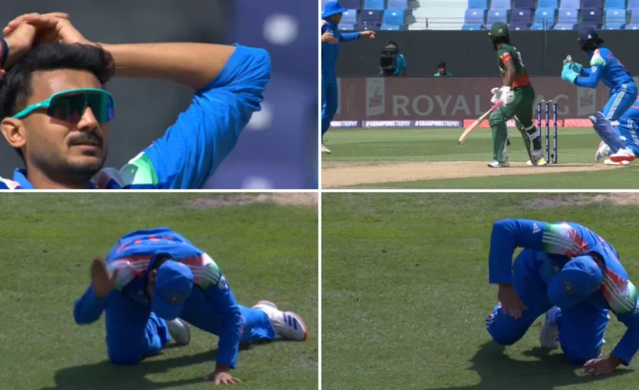 Indian captain Rohit Sharma denies Axar Patel a hat-trick against Bangladesh. Here’s what exactly happened during Champions Trophy 2025