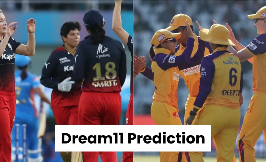 BLR-W vs UP-W, Women’s Premier League 2025: Match Prediction, Dream11 Team, Fantasy Tips and Pitch Report | Royal Challengers Bengaluru vs UP Warriorz