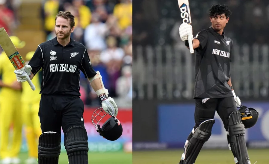 Champions Trophy 2025: Rachin Ravindra breaks Kane Williamson and Sachin Tendulkar’s record in ICC events