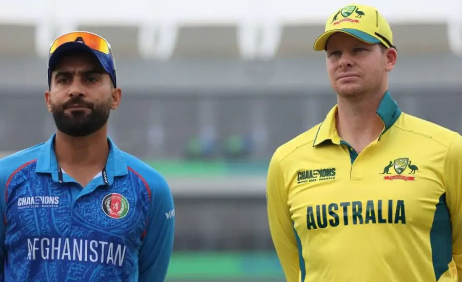 Toss update: Steve Smith reveals why Australia would’ve bowled first against Afghanistan | Champions Trophy 2025