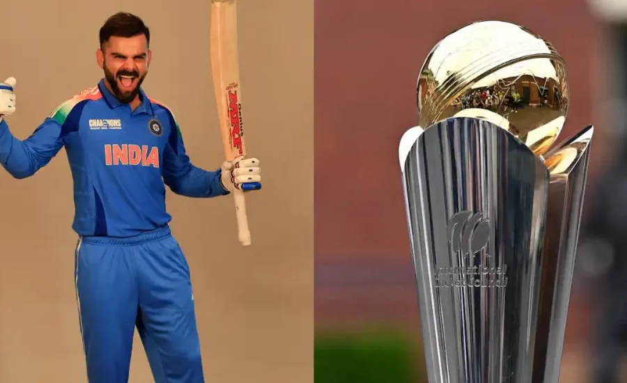 Top 5 run-scorers in ODI cricket post 2017 Champions Trophy ft. Virat Kohli