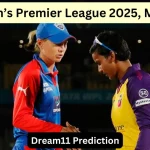 Womens Premier League 2025 Match 8