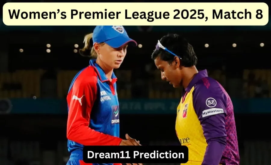 DEL-W vs UP-W, Women’s Premier League 2025: Match Prediction, Dream 11 Team, Fantasy Tips and Pitch Report | Delhi Capitals vs UP Warriorz