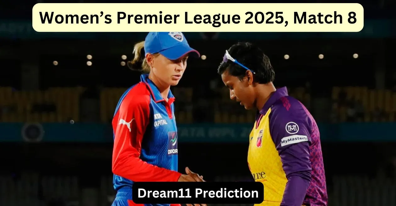 DEL-W vs UP-W, Women’s Premier League 2025: Match Prediction, Dream 11 Team, Fantasy Tips and Pitch Report | Delhi Capitals vs UP Warriorz