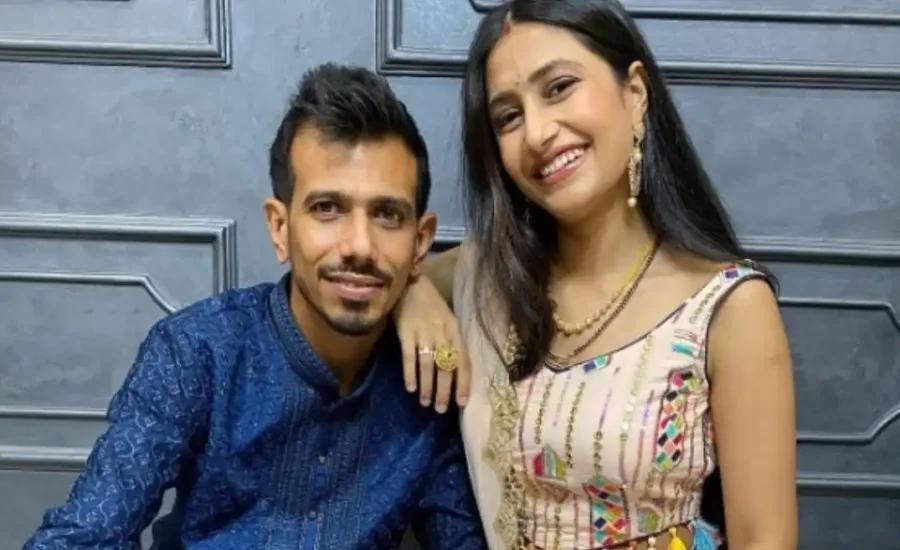 Yuzvendra Chahal and Dhanashree Verma get divorced after 4 years of marriage – Reports