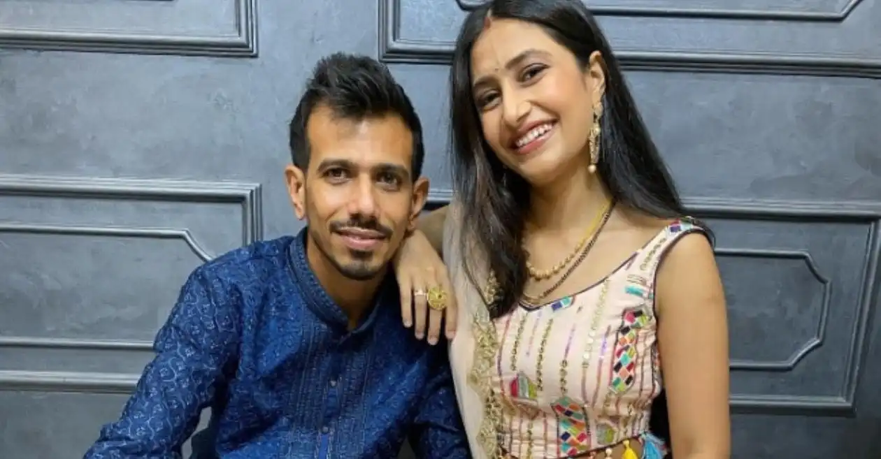 Yuzvendra Chahal and Dhanashree Verma get divorced after 4 years of marriage – Reports