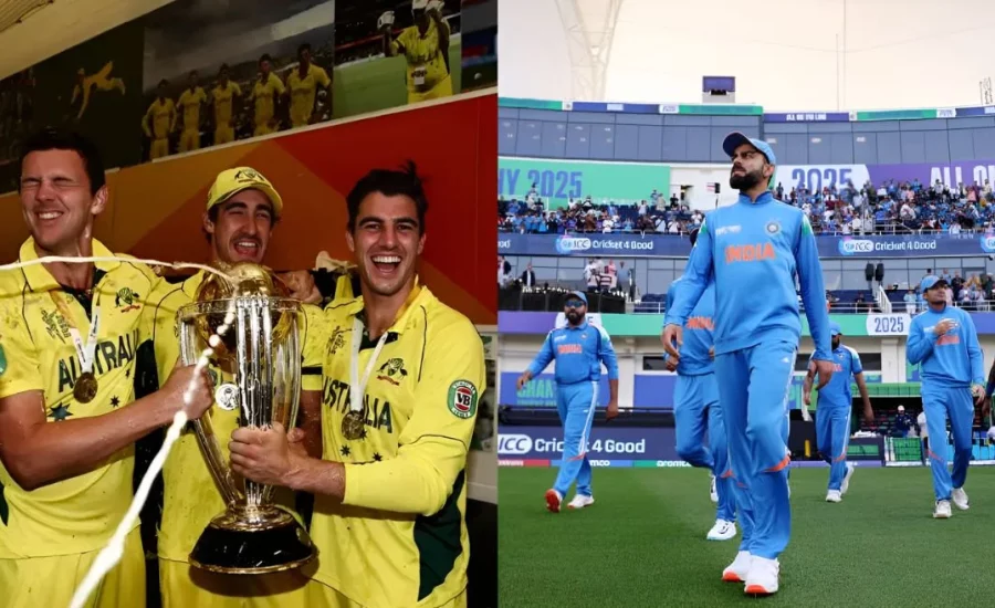 India’s fate in Champions Trophy 2025 sealed! 7 shocking parallels from 2015 that could make Australia champion once again