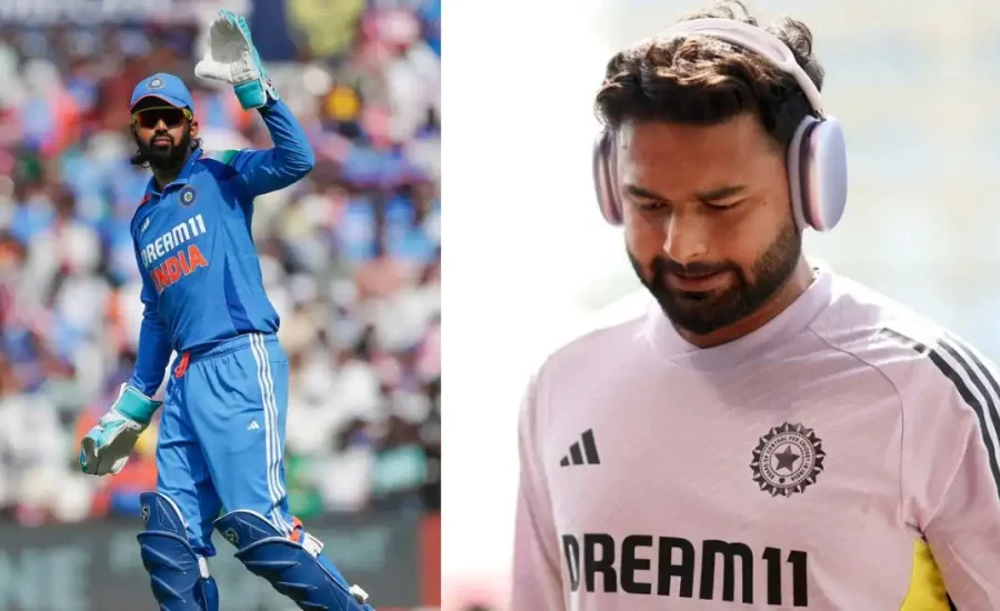 KL Rahul opens up on competition with Rishabh Pant and playing ahead of him in Champions Trophy 2025