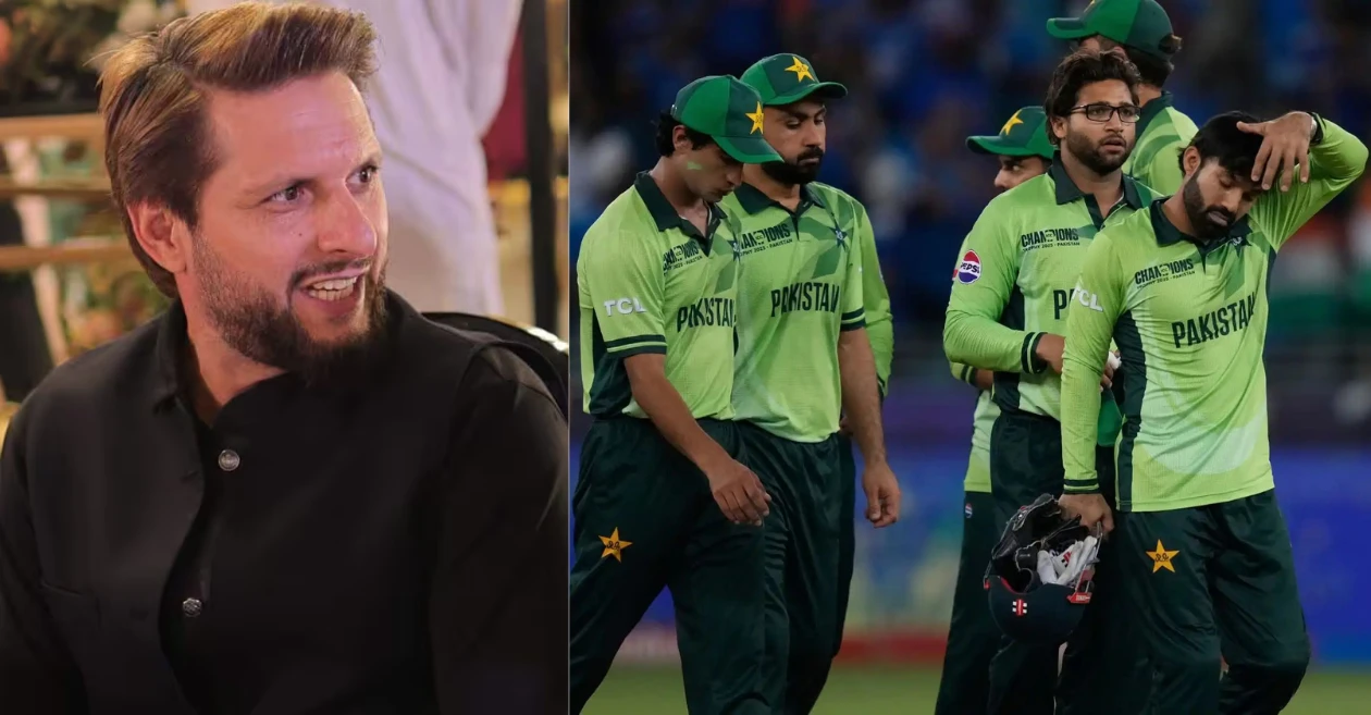 “Pakistan cricket is in ICU because…”: Shahid Afridi makes bold remarks against PAK players and PCB