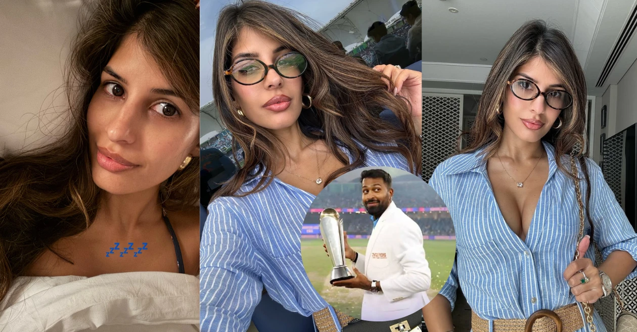 ‘Perfect time to propose’: Fans react as Hardik Pandya’s alleged girlfriend Jasmin Walia shares photos from IND vs NZ 2025 Champions Trophy final