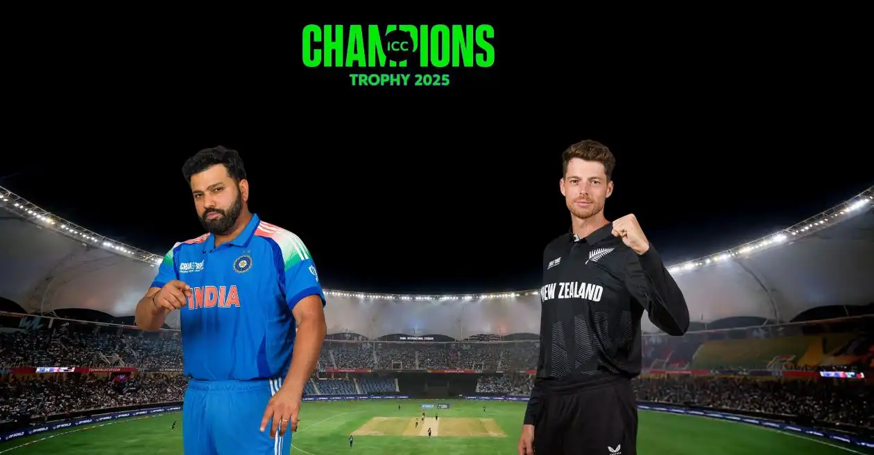 IND vs NZ: Pitch Report for the final of Champions Trophy 2025, Dubai International Cricket Stadium ODI Stats and Records