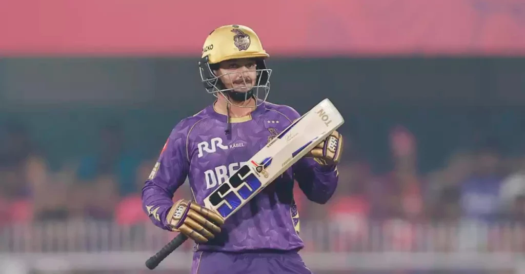 IPL: Top 5 individual scores for KKR in run-chases ft. Quinton de Kock