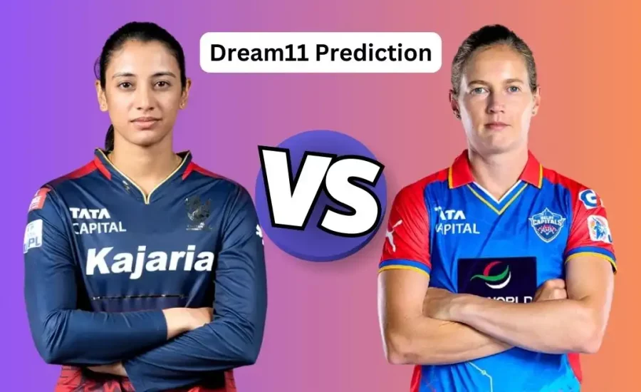 BLR-W vs DEL-W, Women’s Premier League 2025: Match Prediction, Dream 11 Team, Fantasy Tips and Pitch Report | Royal Challengers Bengaluru vs Delhi Capitals