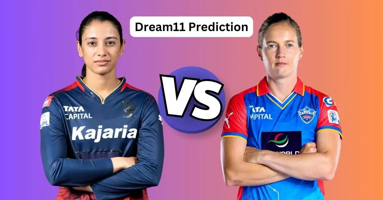 BLR-W vs DEL-W, Women’s Premier League 2025: Match Prediction, Dream 11 Team, Fantasy Tips and Pitch Report | Royal Challengers Bengaluru vs Delhi Capitals