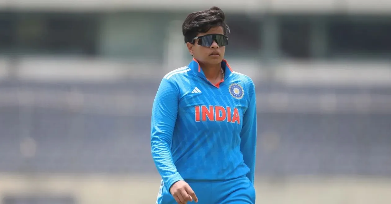 Shafali Verma spins magic with a hat-trick for Haryana in U23 One-Day Trophy