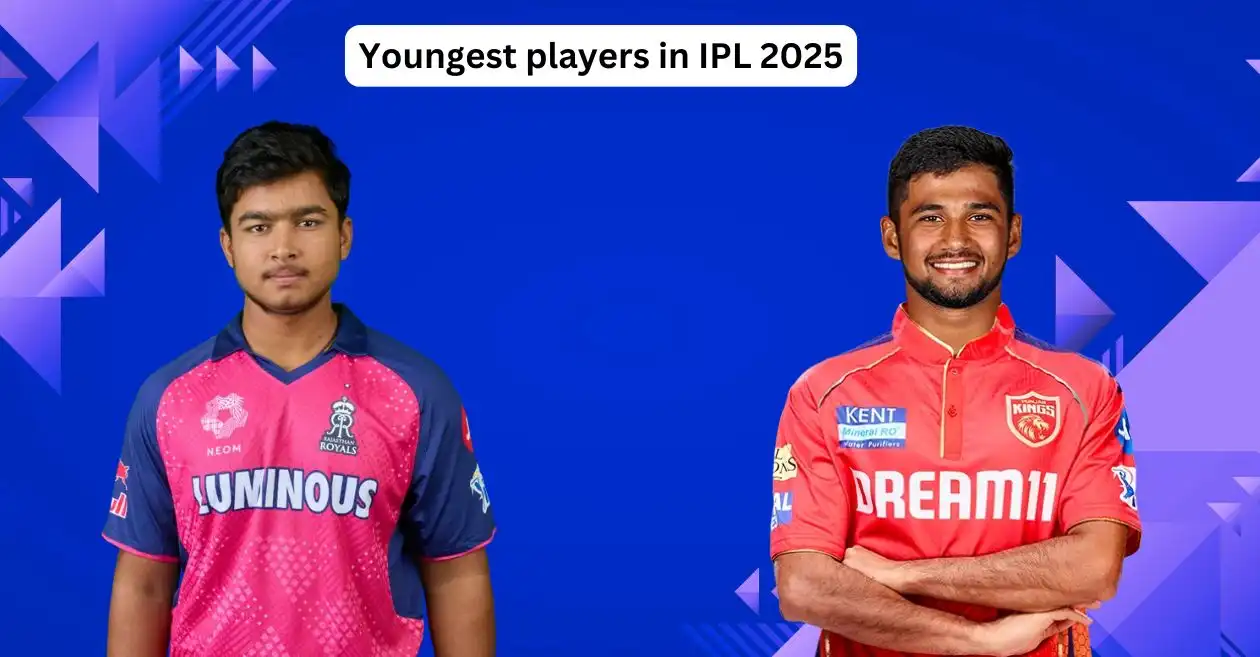 From Vaibhav Suryavanshi to Musheer Khan: 5 youngest players in IPL 2025