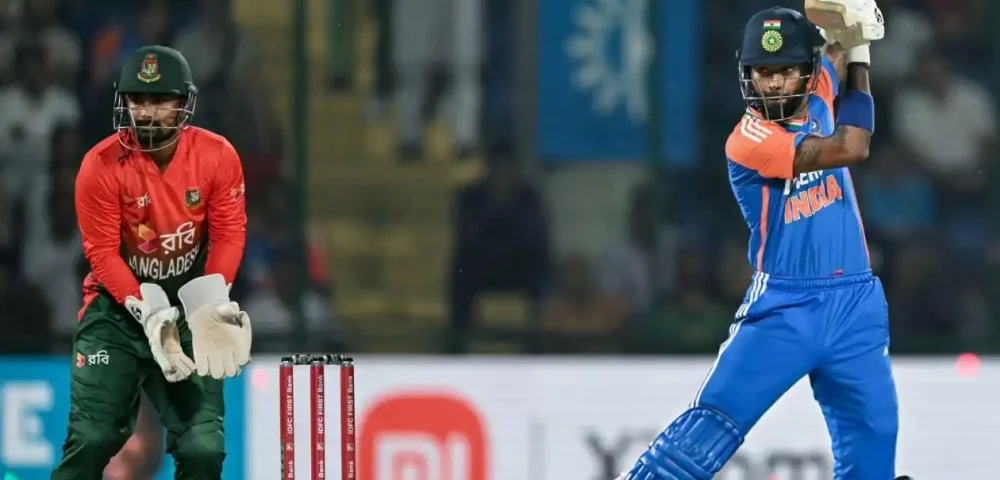 India to tour Bangladesh for white-ball series in August 2025; Dates and Venues announced
