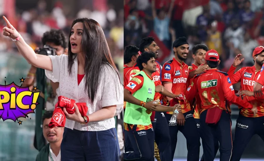 IPL 2025: Preity Zinta destroys Punjab Kings hater with a savage comeback