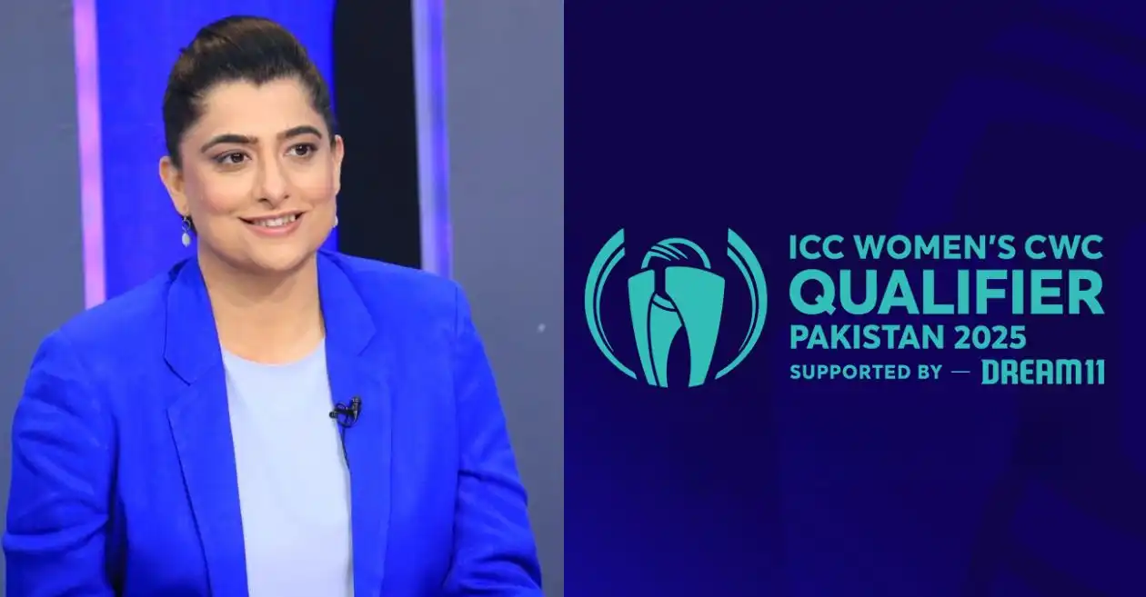 Sana Mir names her favorites for the Women’s Cricket World Cup Qualifier 2025