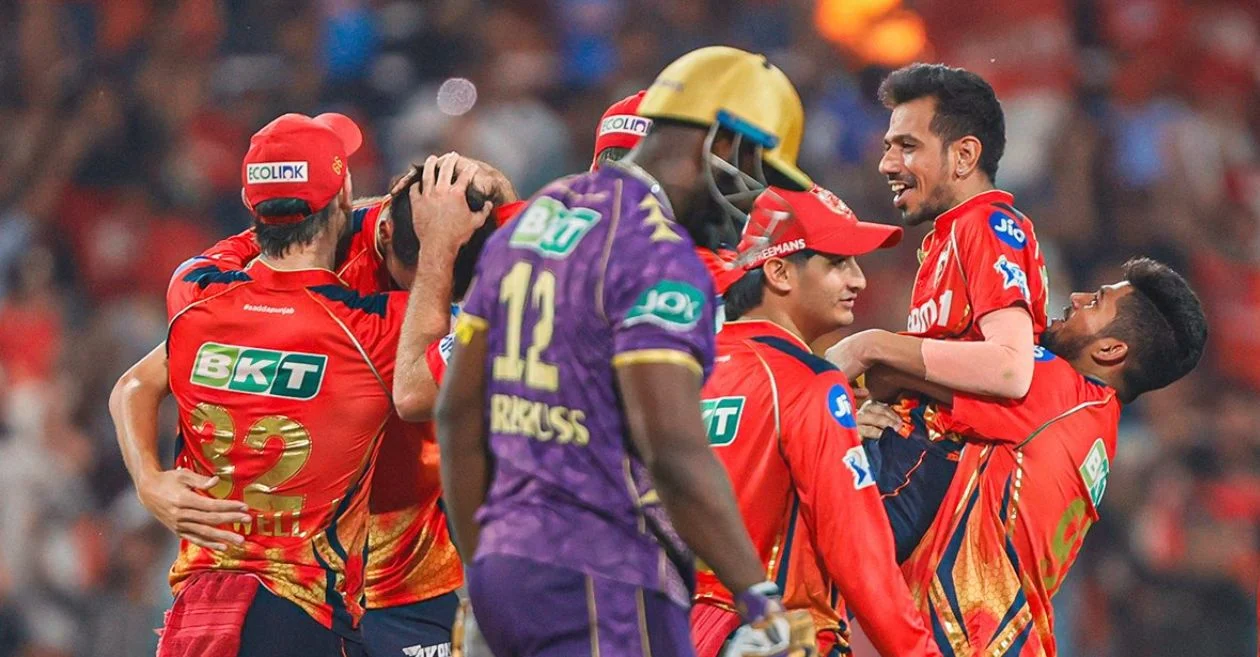 Top 5 lowest totals successfully defended in IPL history