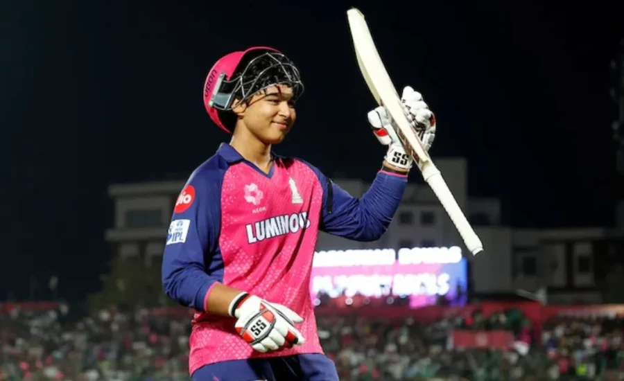 Top 5 youngest players to hit a century in the IPL ft. Vaibhav Suryavanshi