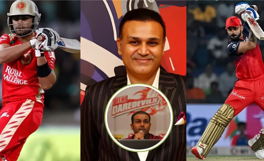 Why Delhi let go of Virat Kohli in IPL 2008? Virender Sehwag reveals the main reason