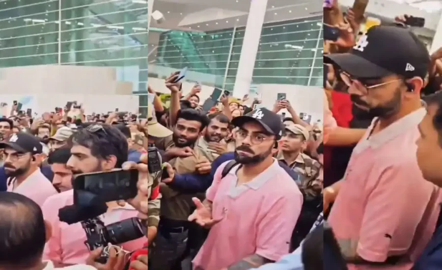 Virat Kohli gets heroic reception in Delhi ahead of DC vs RCB clash in IPL 2025