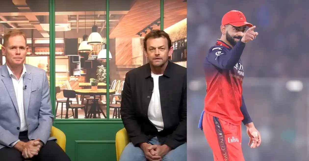 Adam Gilchrist and Shaun Pollock reveal their all time IPL XI ft. Virat Kohli