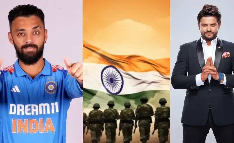 “Jai Hind”: Cricket icons unite to salute Indian Army after air strike on Pakistan terror camps