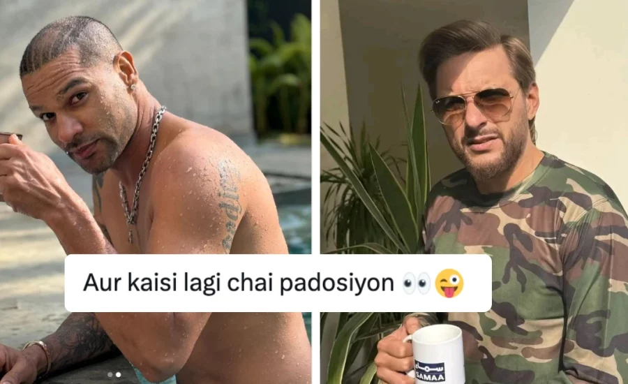 Fact Check: Did Shikhar Dhawan subtly troll Pakistan with a tea post after ‘Operation Sindoor’