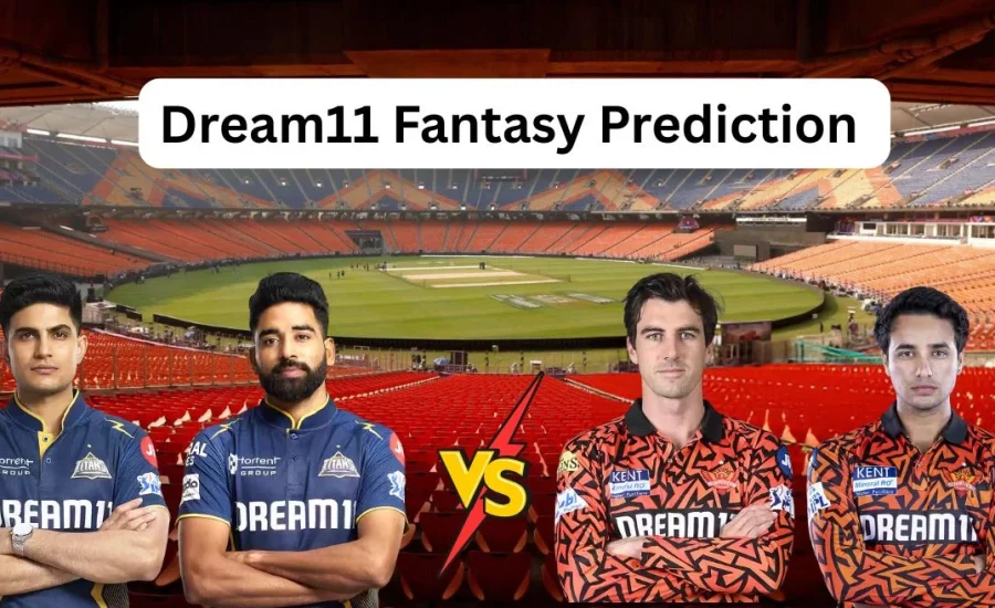 GT vs SRH, IPL 2025: Match Prediction, Dream11 Team, Fantasy Cricket Tips and Pitch Report | Gujarat Titans vs Sunrisers Hyderabad