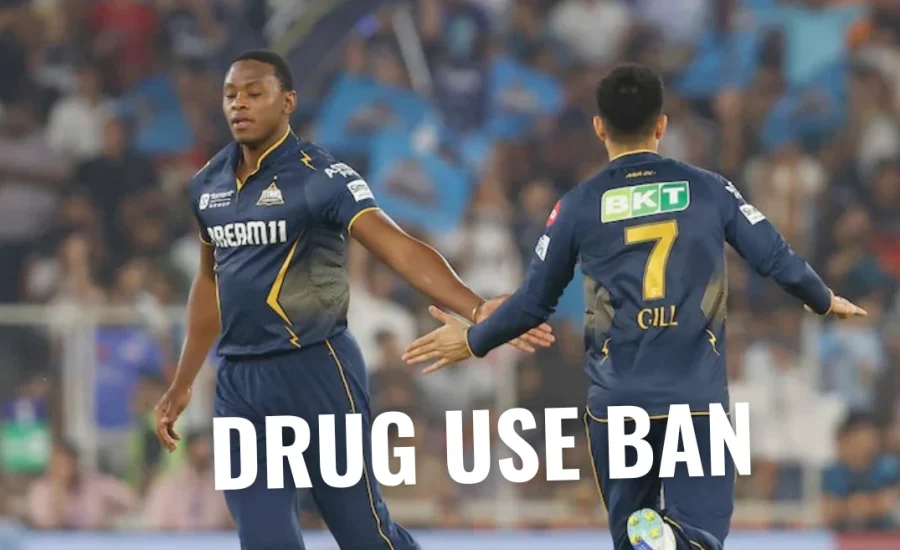 IPL 2025: Gujarat Titans clear the air on Kagiso Rabada testing positive for recreational drug