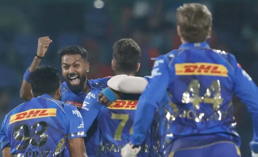 Here’s how MI can finish in top 2 on the points table of IPL 2025 playoffs