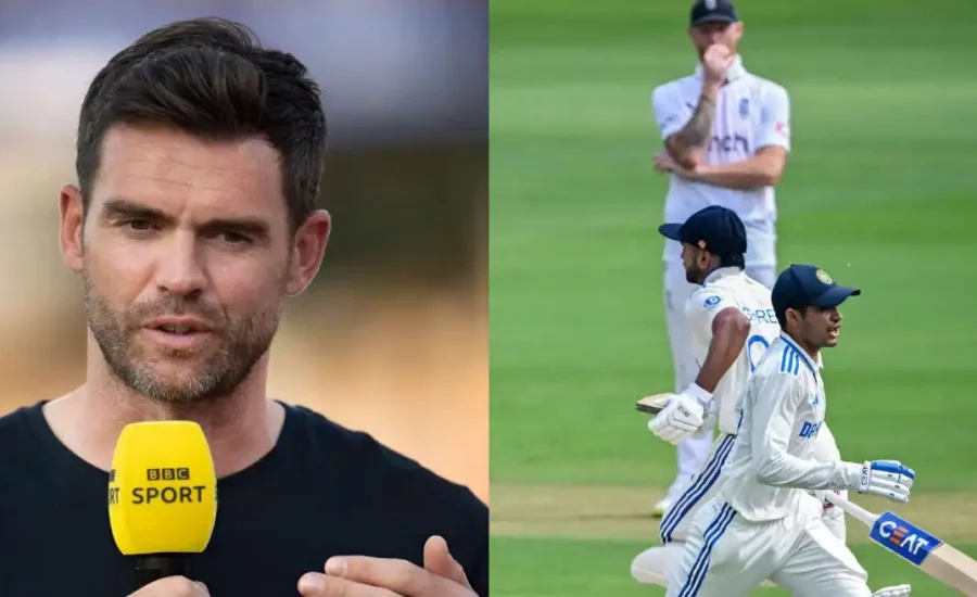 ‘There will be a new captain’: James Anderson urges England not to underestimate India in the Test series