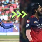 Krunal Pandya with LSG and RCB