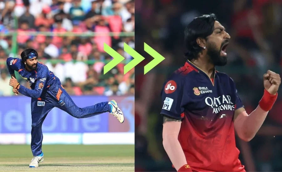 IPL 2025: Players who played for both Lucknow Super Giants and Royal Challengers Bengaluru