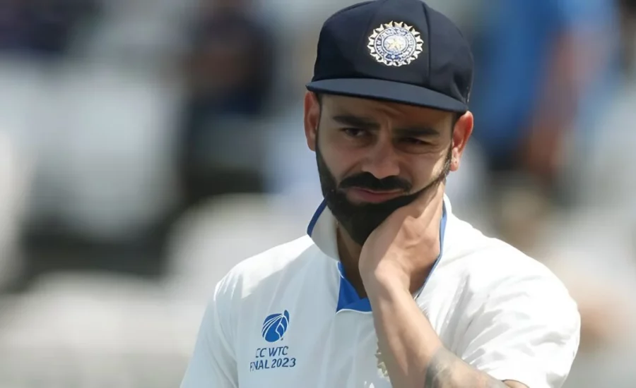 India legend Virat Kohli announces retirement from Test cricket