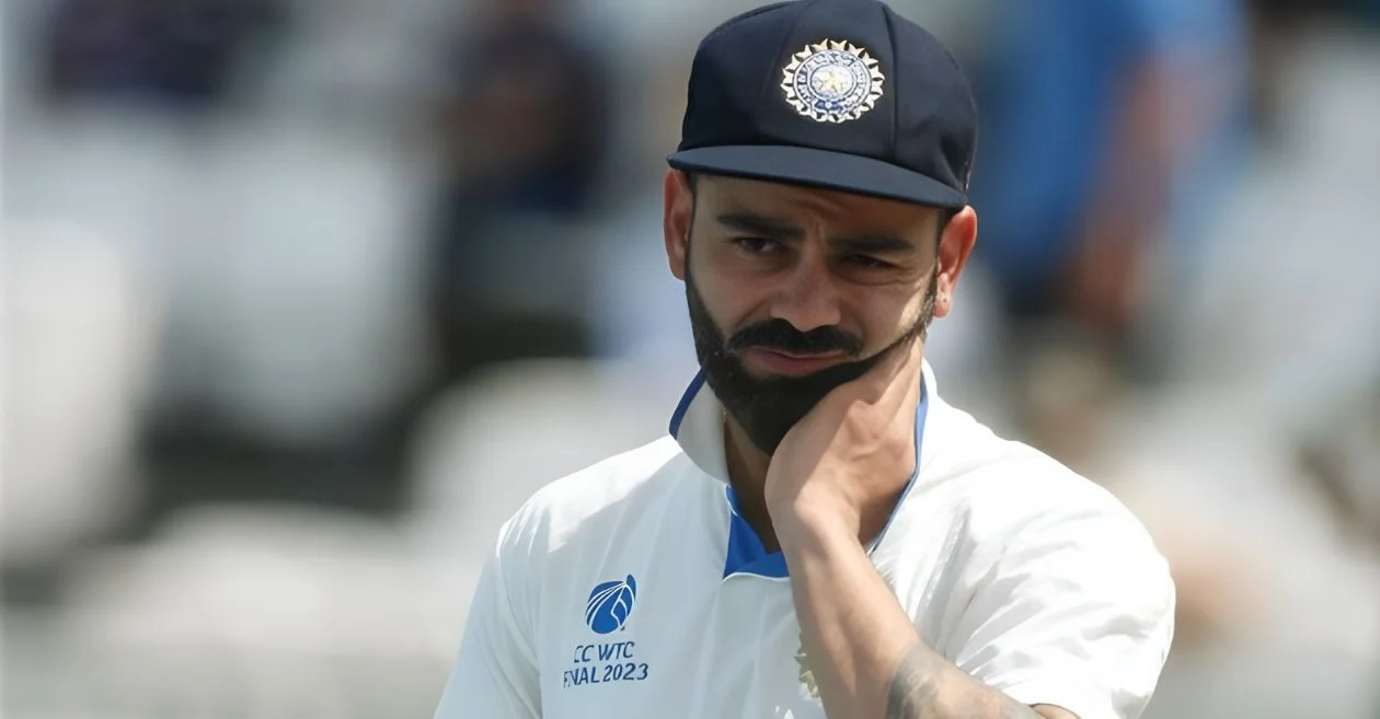 India legend Virat Kohli announces retirement from Test cricket