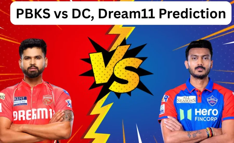 PBKS vs DC, IPL 2025: Match Prediction, Dream11 Team, Fantasy Cricket Tips and Pitch Report | Punjab Kings vs Delhi Capitals