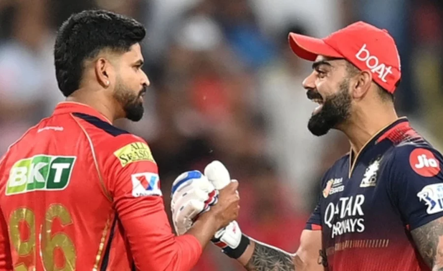 IPL 2025 Qualifier 1: PBKS vs RCB Head-to-head Record, Mullanpur Stadium T20 Stats