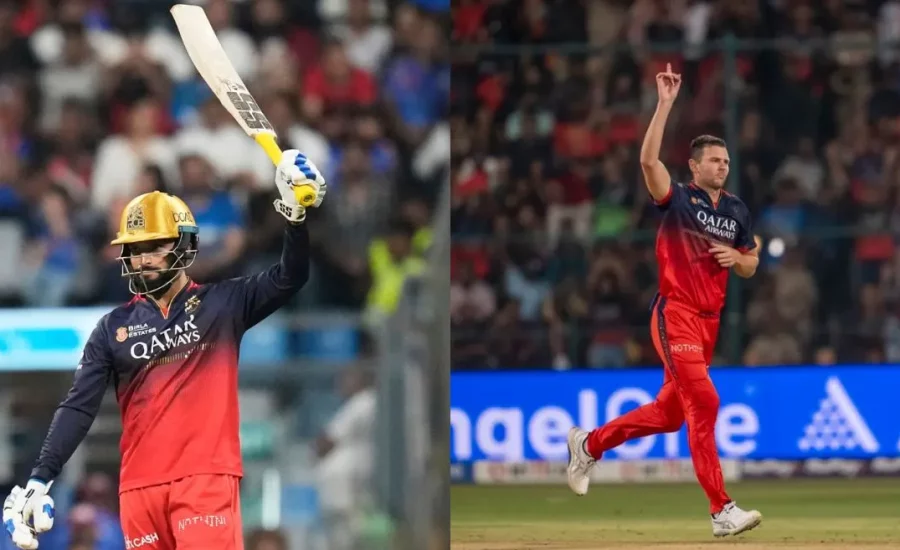 RCB face uncertainty as Josh Hazlewood and Rajat Patidar remain doubtful for IPL 2025 return