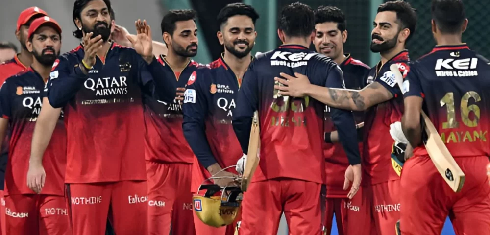 RCB’s former head coach suggests 2 big changes in playing XI ahead of Qualifier 1 vs Punjab Kings