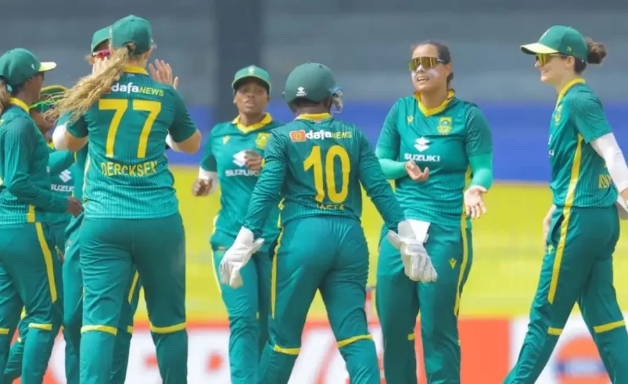 South Africa Women players with hat-tricks in ODI cricket ft. Chloe Tryon