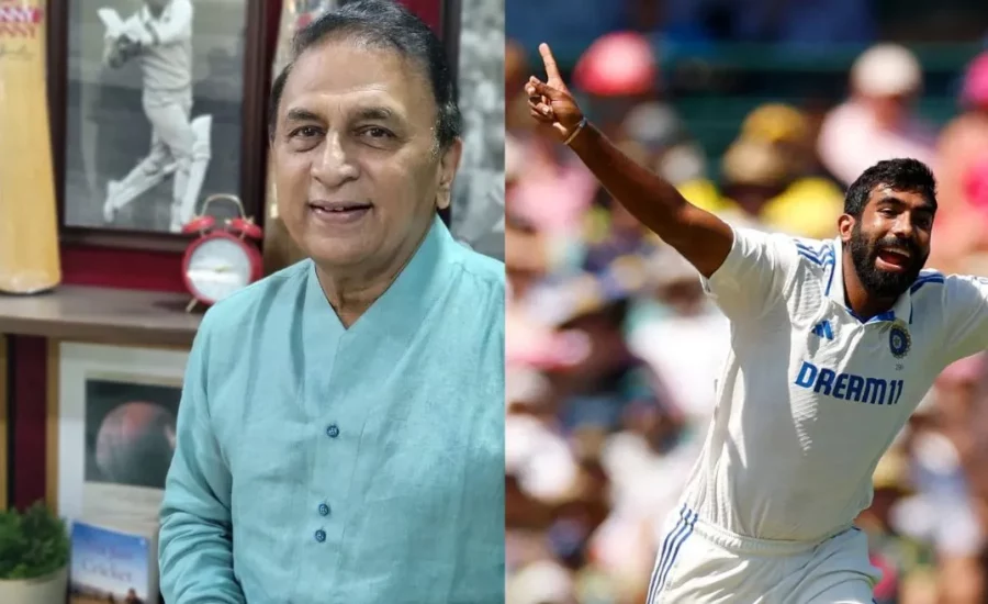 Sunil Gavaskar explains why Jasprit Bumrah is the ideal choice for India’s next Test captain